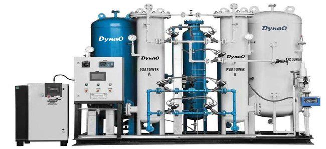 Oxygen Generation Plant