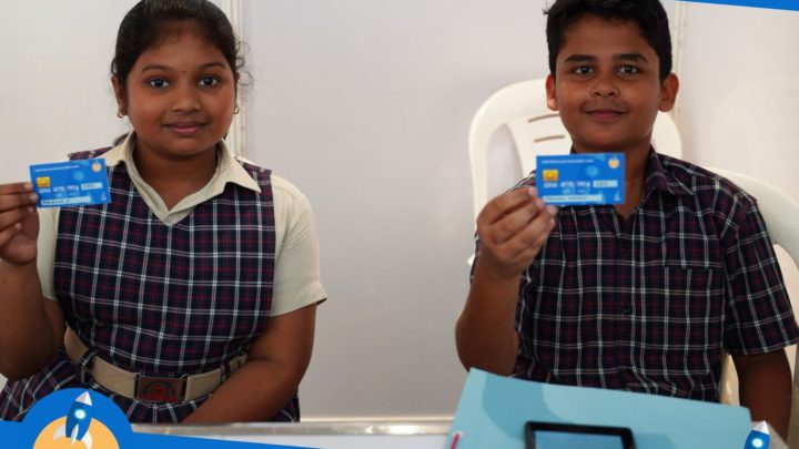 Kids in Kerala