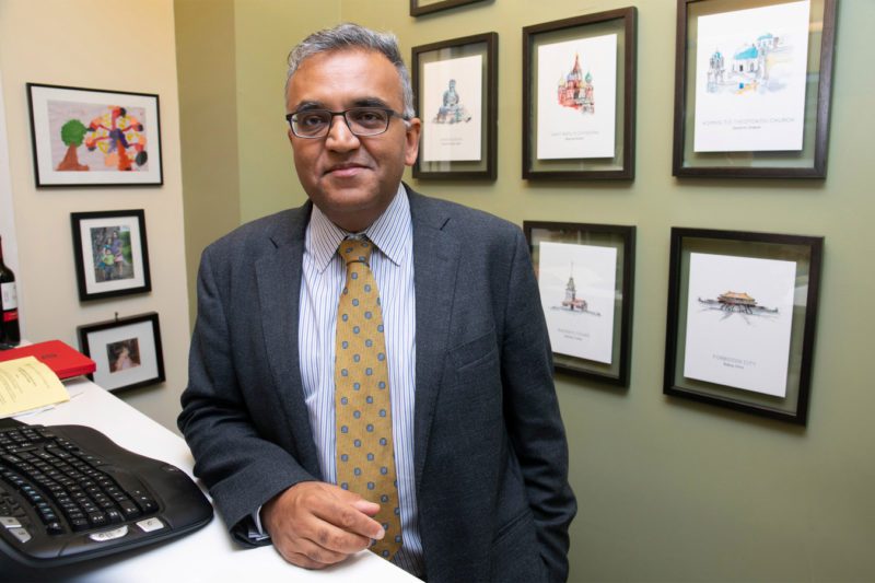 Ashish Jha, Pandemic Expert
