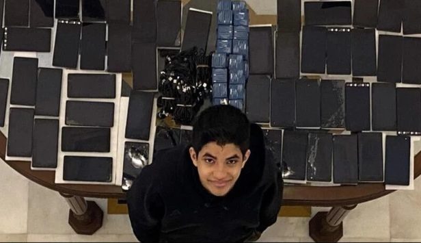 Ishan Kapur, Diana Award Winner