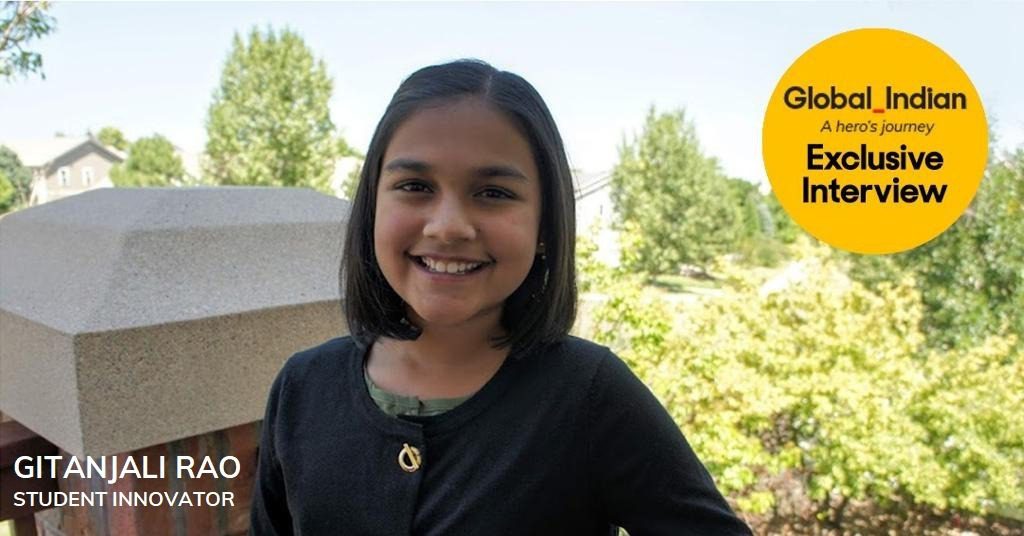 Gitanjali Rao, TIME’s First Kid of the Year