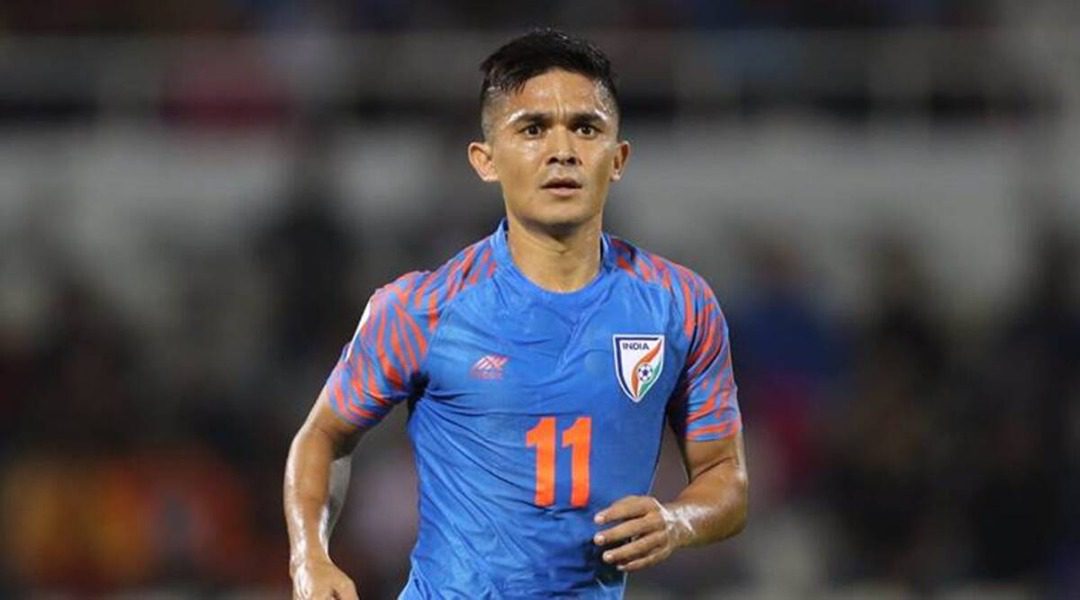 Sunil Chhetri: The athlete who put India football on the world map