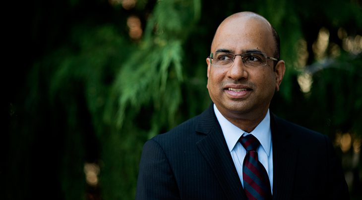 Indian American Raj Echambadi will be the first person of color to helm the 131-year-old Illinois Institute of Technology.