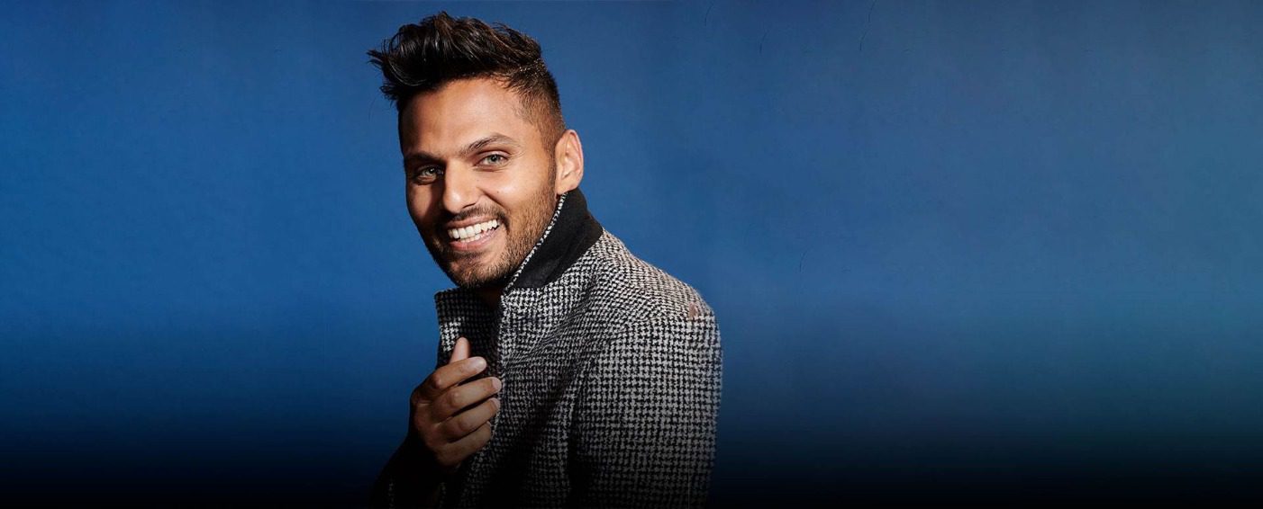 Jay Shetty is a life coach