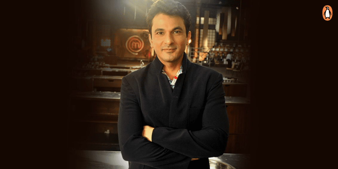 Vikas Khanna is giving back with Feed India Initiative.