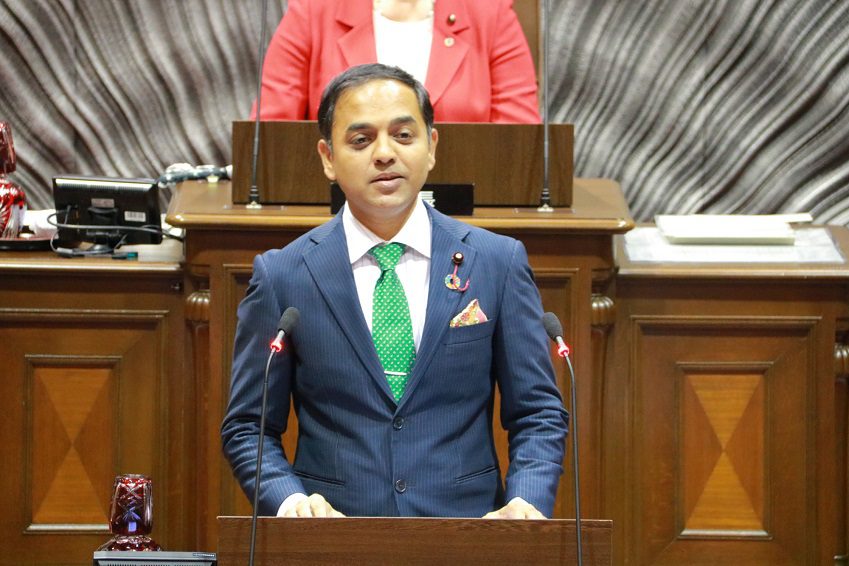 Yogi, Elected to Office in Japan