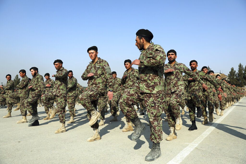 Afghanistan Army