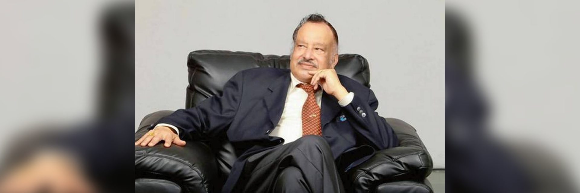 Indian Education Leader Bala V Balachandran Global Indian