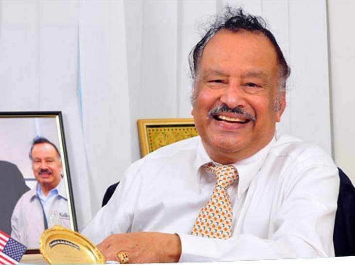 Indian Education Leader | Bala V Balachandran | Global Indian