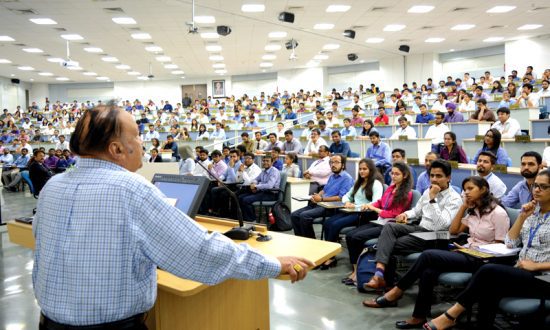 Indian Education Leader | Bala V Balachandran | Global Indian