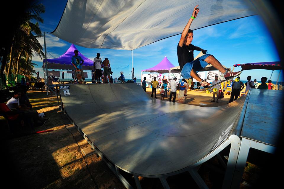 Indian sports | Skateboarding | The rise of action sports | Global Indian