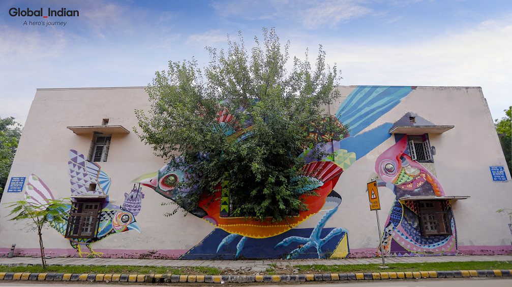 Lodhi Art District