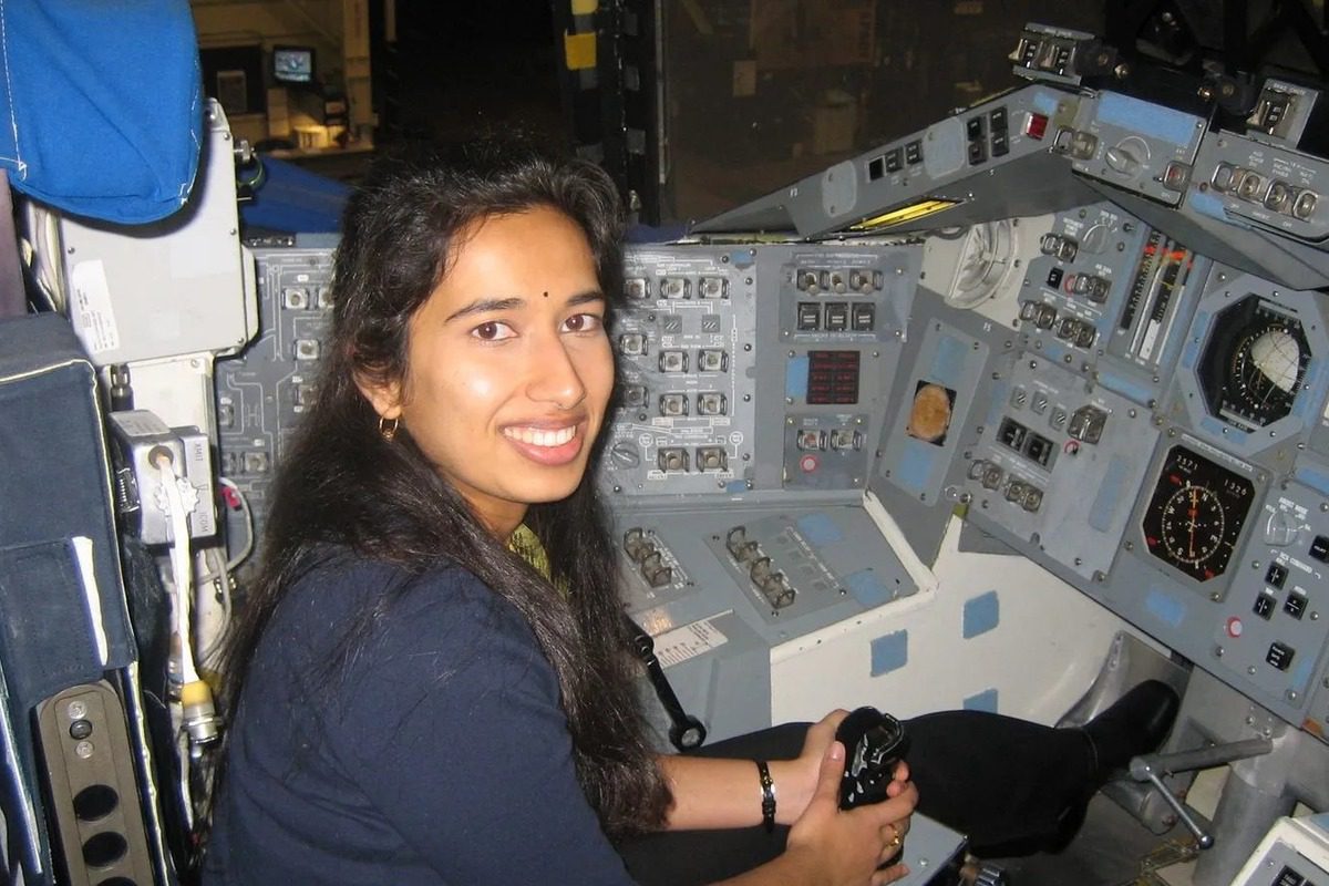 Swati Mohan | Global Indian woman in Space Research