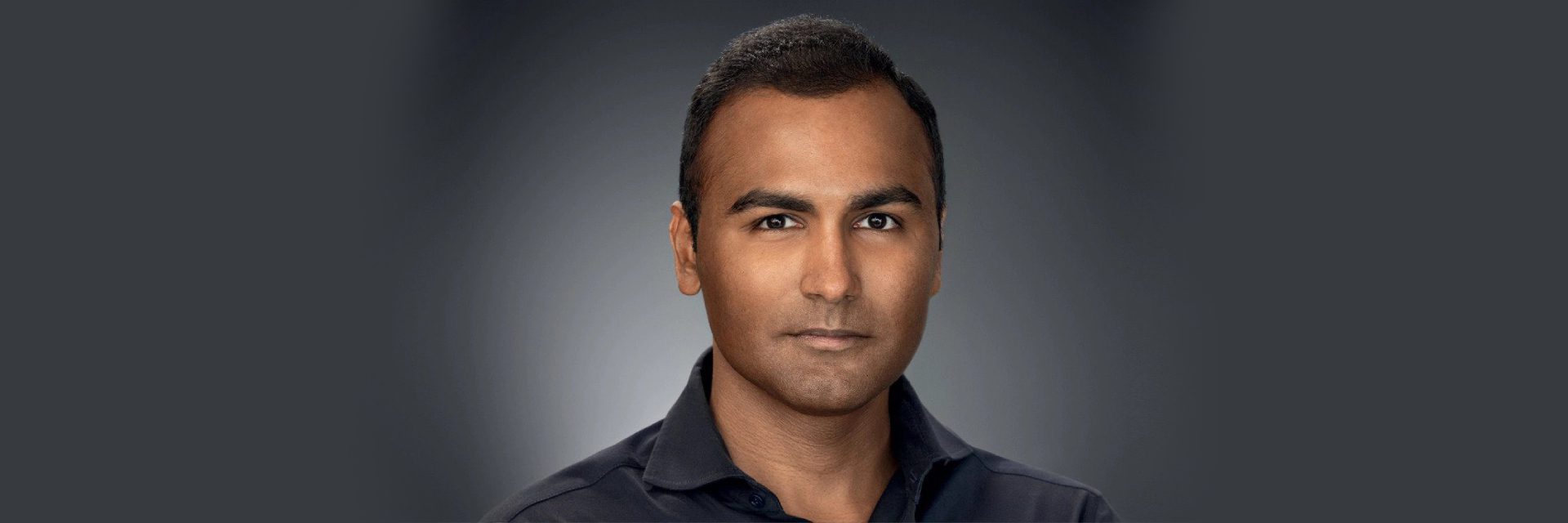 Indian-born business executive Akshay Naheta