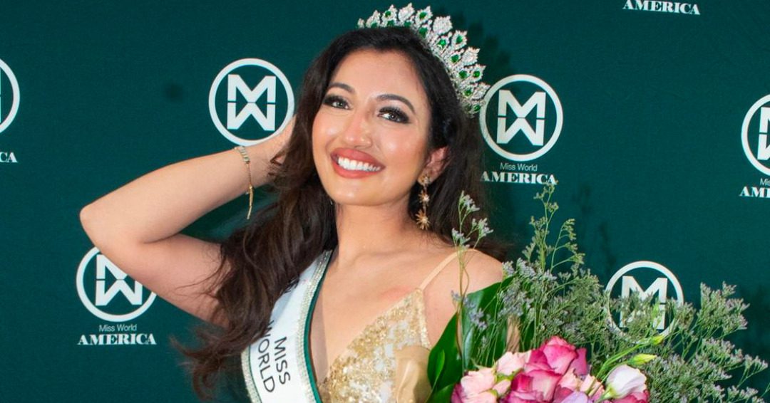 From battling rare heart condition to winning Miss World America 2021: Shree Saini’s incredible journey