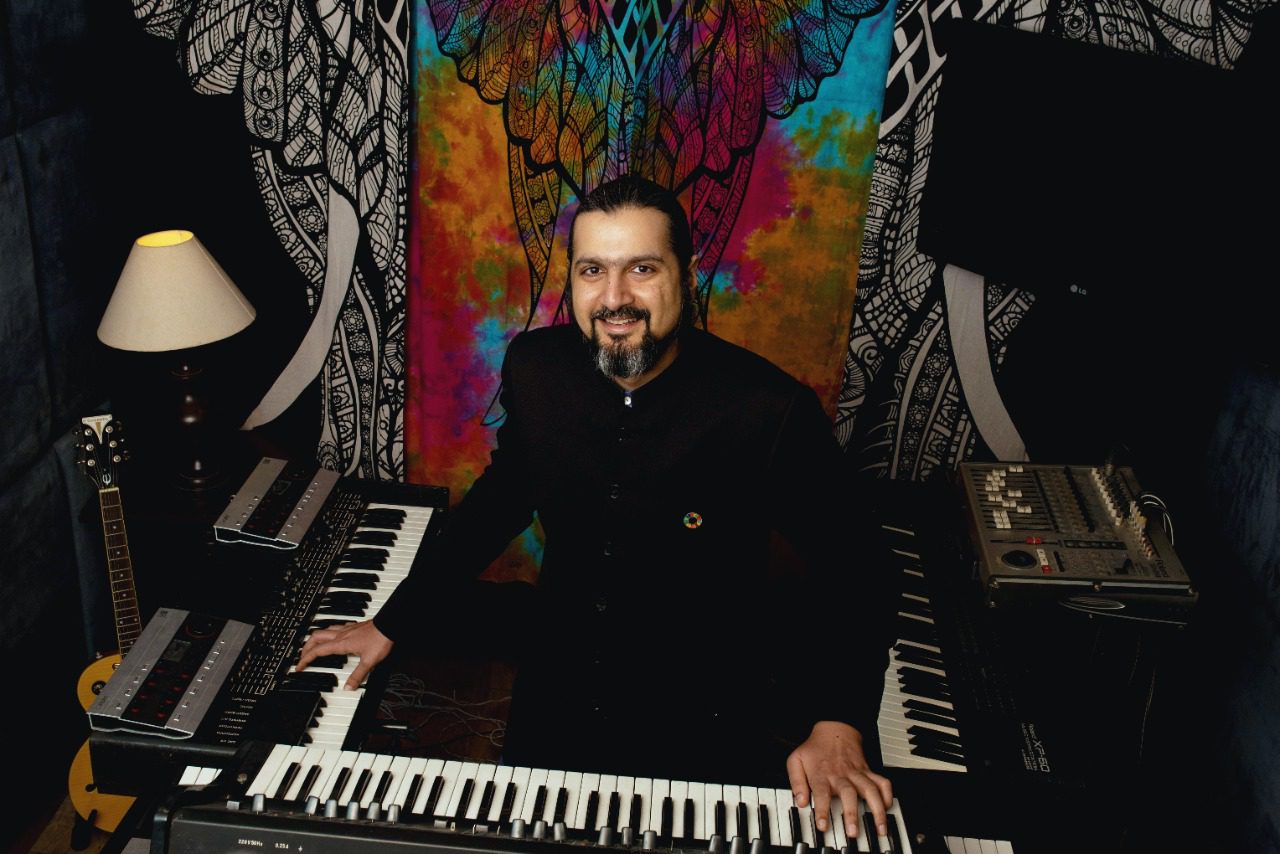 Ricky Kej