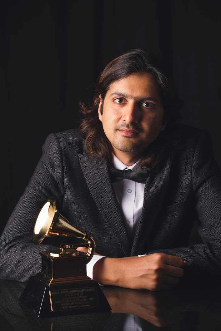 Ricky Kej