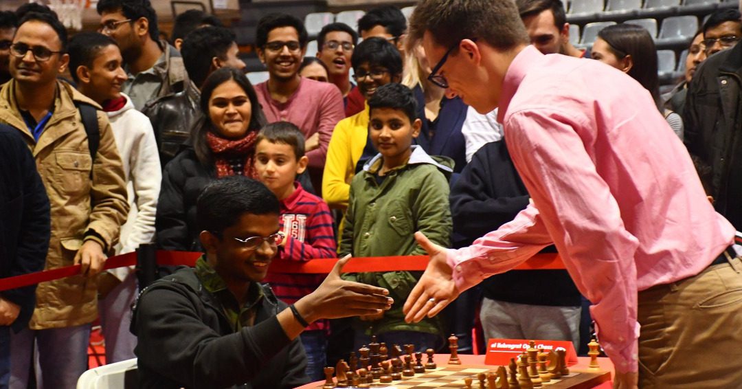SL Narayanan, Chess Grandmaster