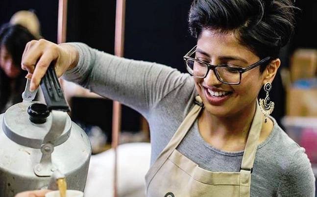 Uppma Virdi: The 30-year-old Indian-origin lawyer who made Australia fall in love with chai 