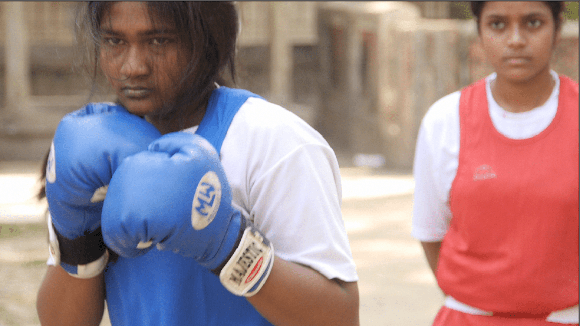 Global Indian Women Boxing Champions