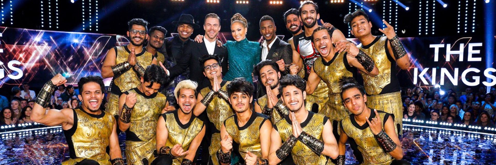 Suresh Mukund: Emmy-nominated choreographer stuns the ‘World of Dance’