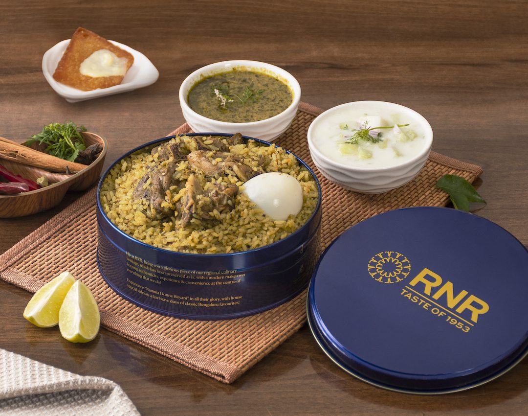 Entrepreneur | RNR Biryani
