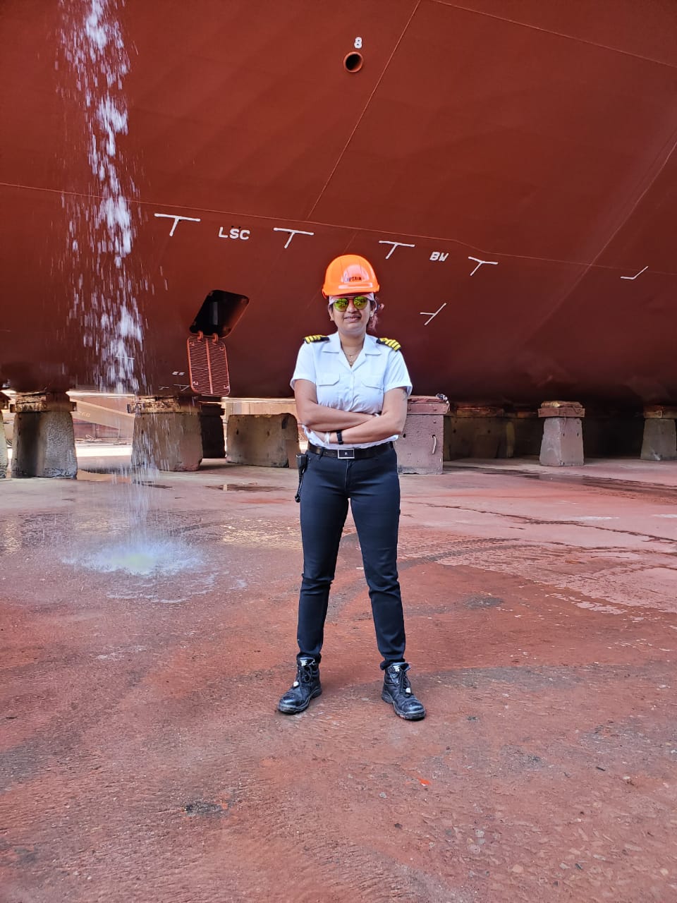 Master Commander | Suneha Gadpande