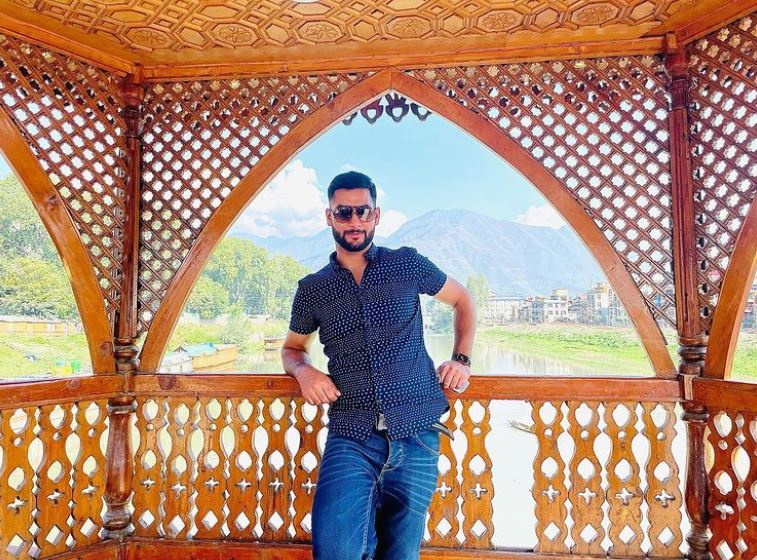 Olympic Skier | Arif Khan | Global Indian