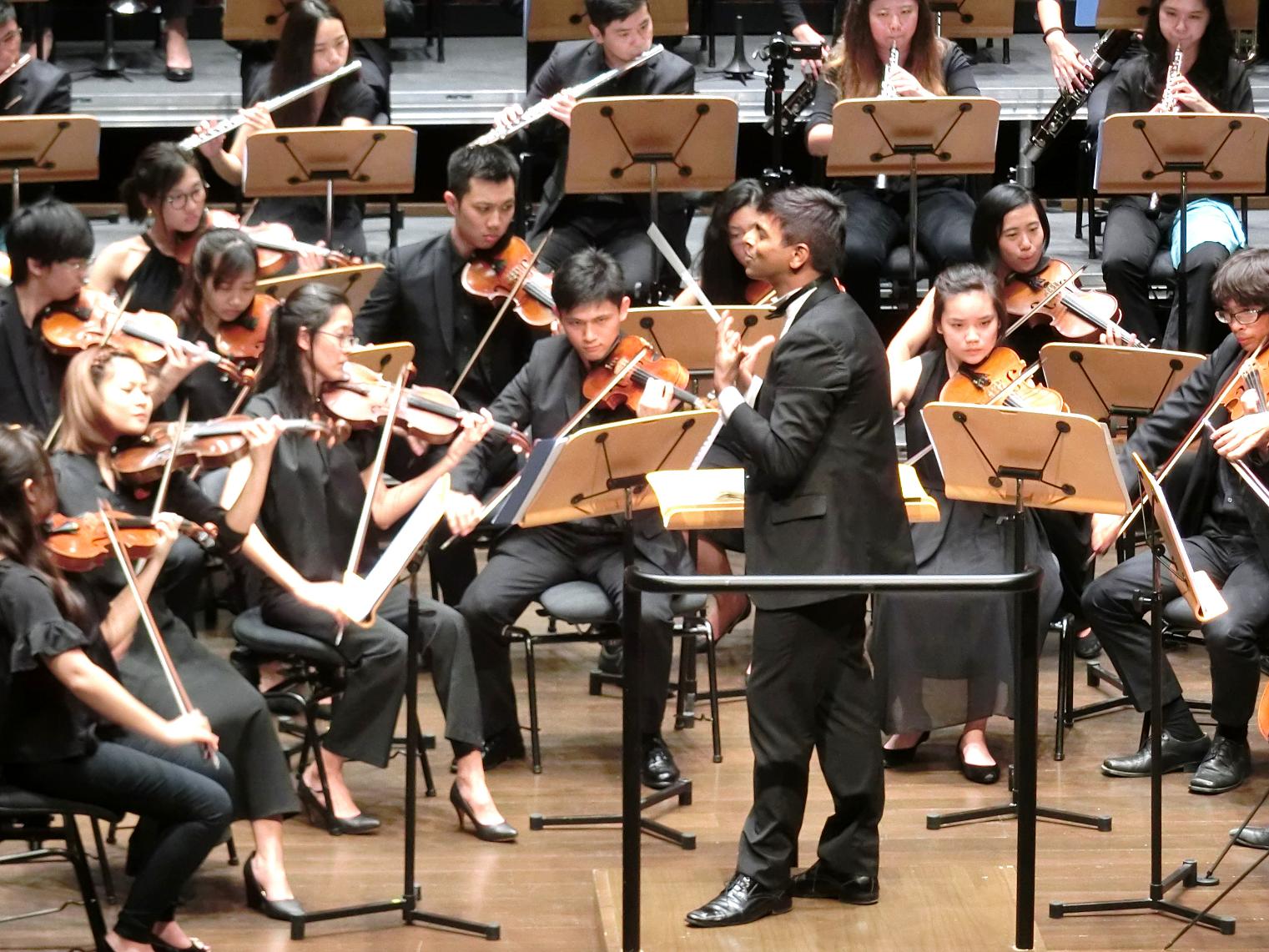 Conductor | Alvin Seville Arumugam