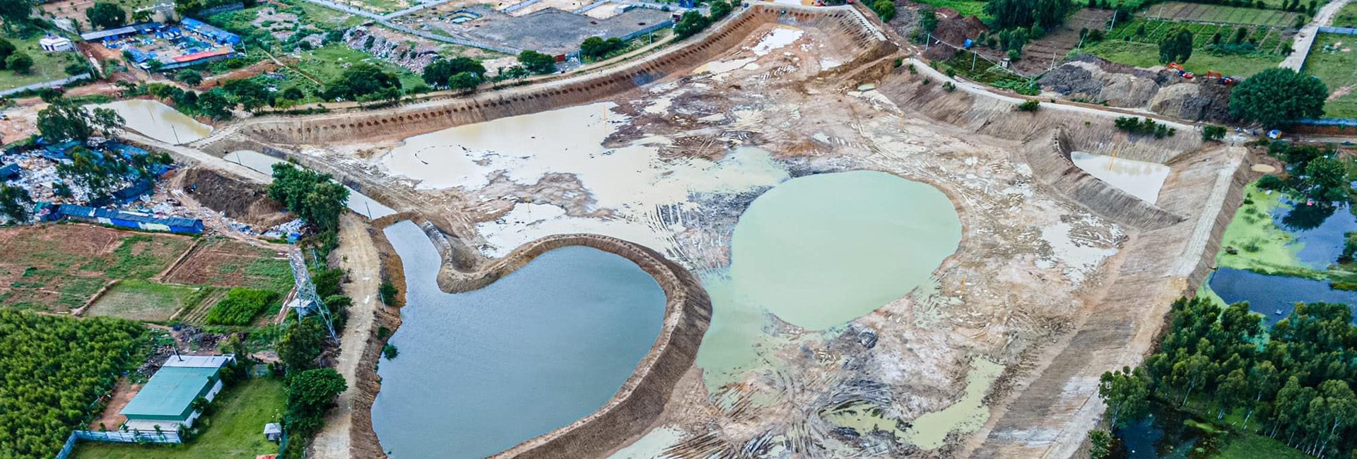 Lake man : Anand revives Bengaluru’s dying lakes | Global Indian