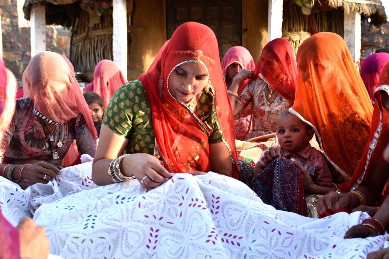 Handicraft Artisan | Ruma Devi