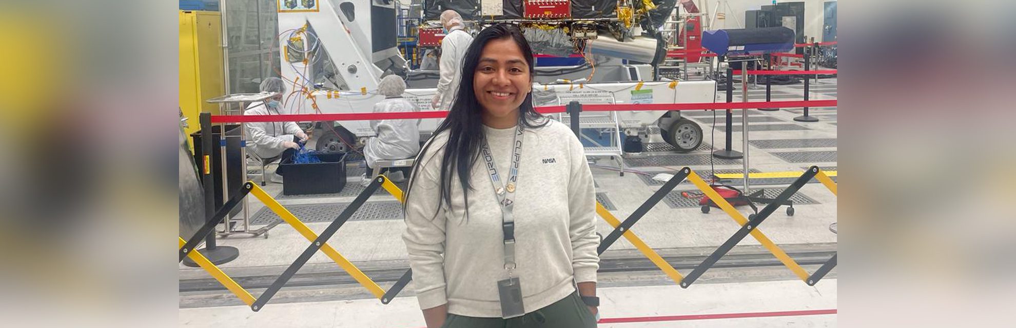 Priyanka Srivastava: The NASA space engineer behind Perseverance Rover’s successful landing on Mars