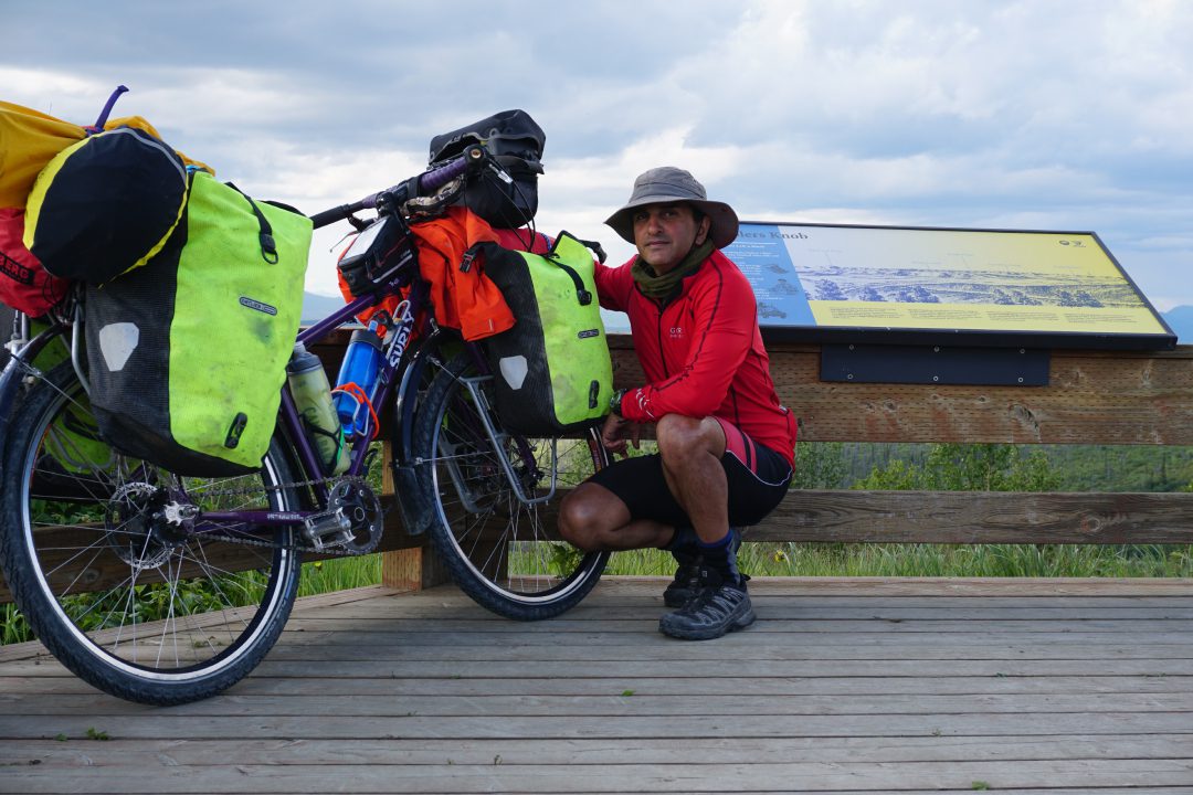 Global Indian Cyclist