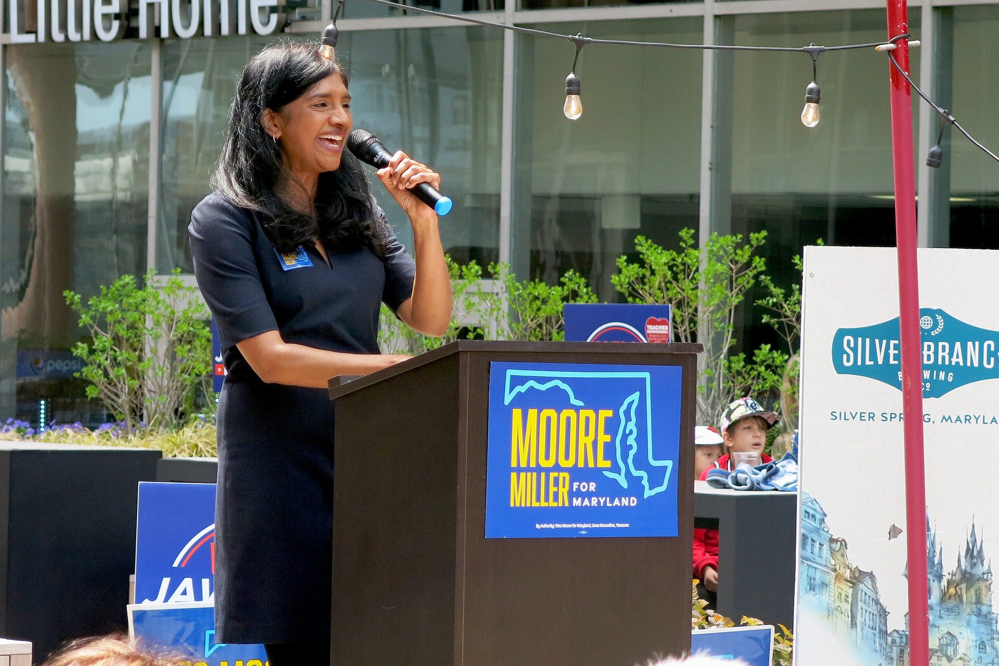 Aruna Miller | Global Indian
