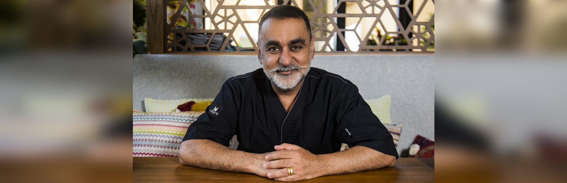 From a culinary star to a social activist: Michelin-starred chef Vineet Bhatia dons many hats