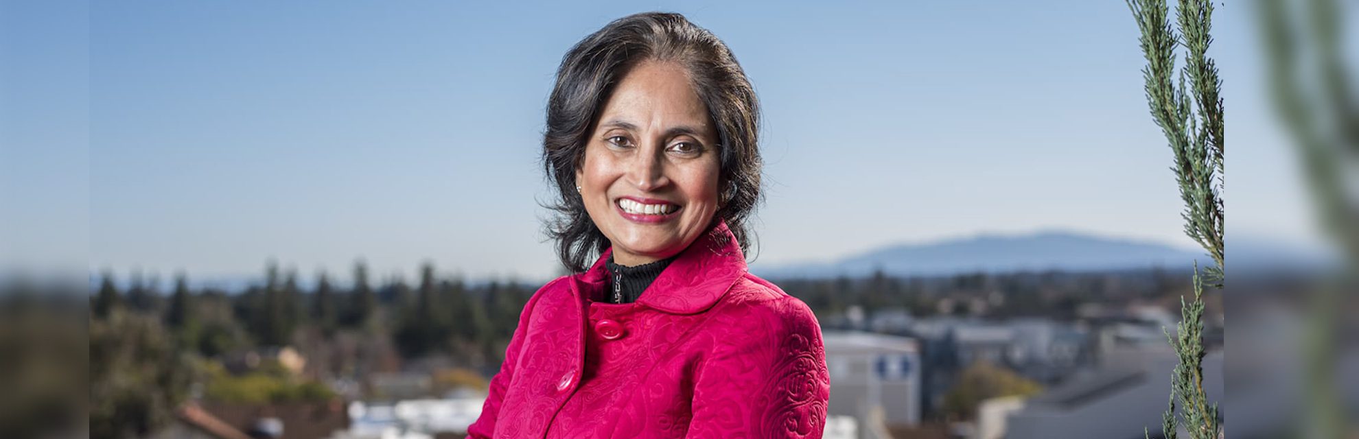 Woman in STEM: Padmasree Warrior the quintessential Indian-American techie helping people with Fable