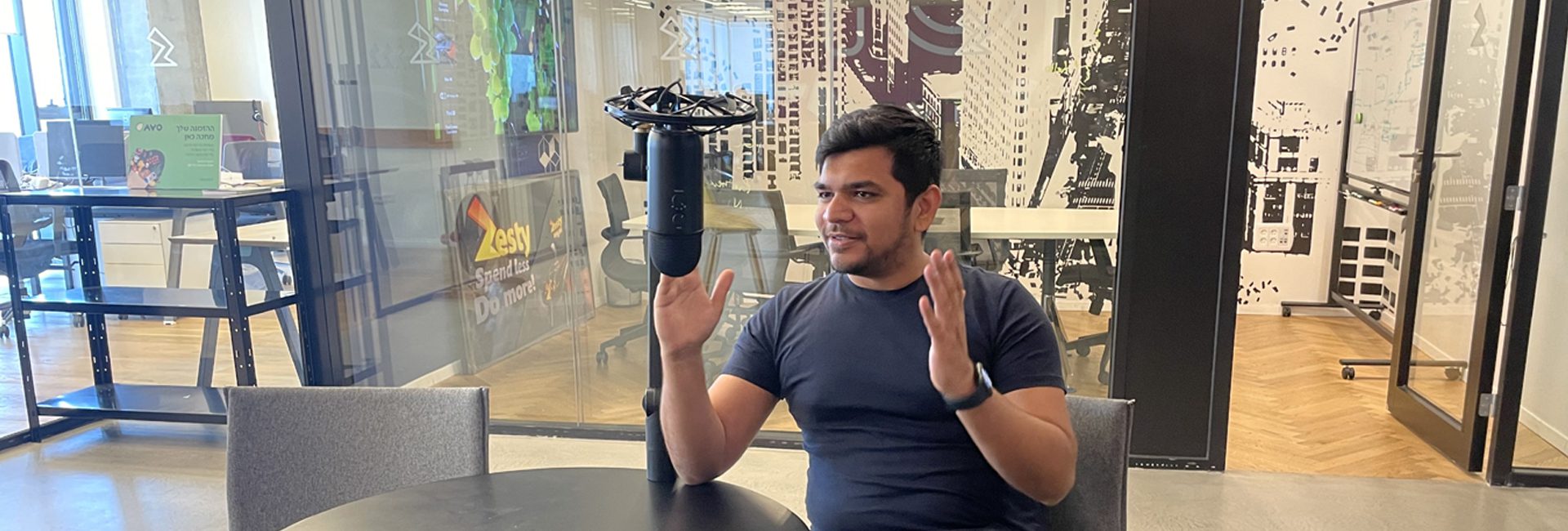 Entrepreneur | Pratik Thakker | Global Indian
