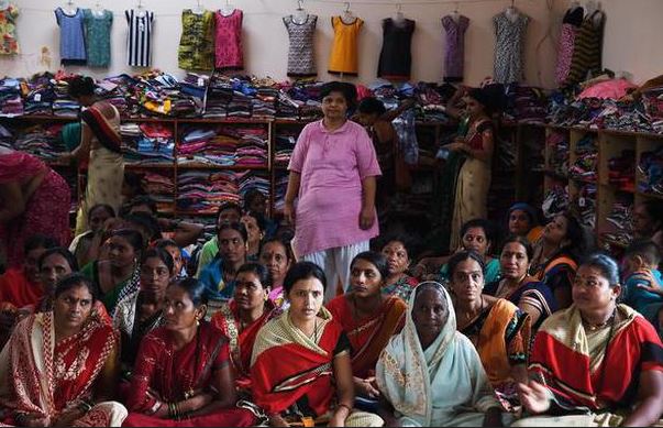 Indian Social Worker | Nileema Mishra | Global Indian