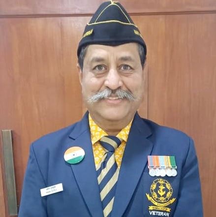 Pravin Tulpule | Medical Clown | Global Indian