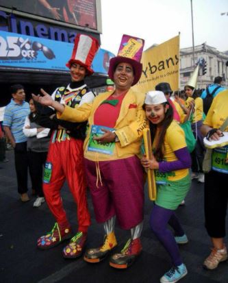 Pravin Tulpule | Medical Clown | Global Indian