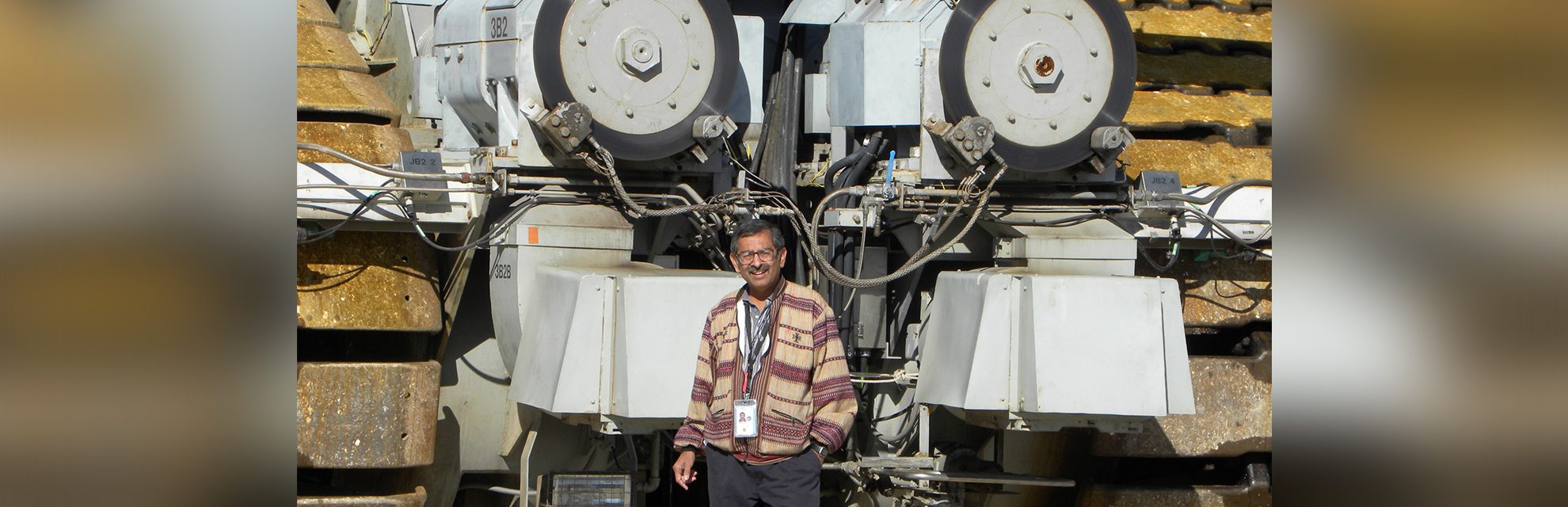 The Astronaut Maker: Dr. Ravi Margasahayam, the man who sent over 700 humans into space