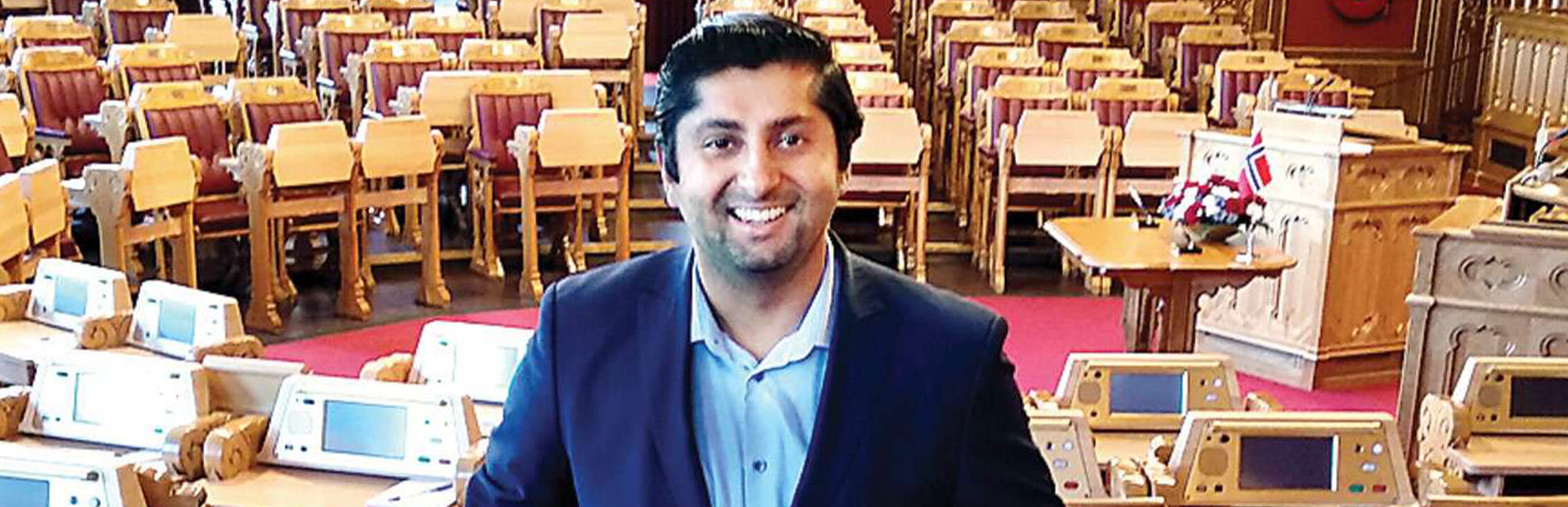 Politician | Himanshu Gulati | Global Indian