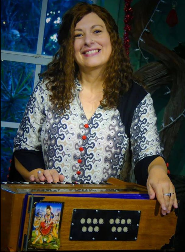 Christine Ghezzo | Indian music | Global Indian