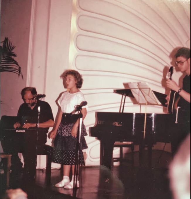 Christine Ghezzo | Indian music | Global Indian