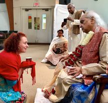 Christine Ghezzo | Indian music | Global Indian