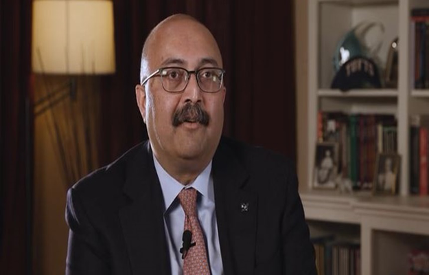 Sunil Kumar tufts