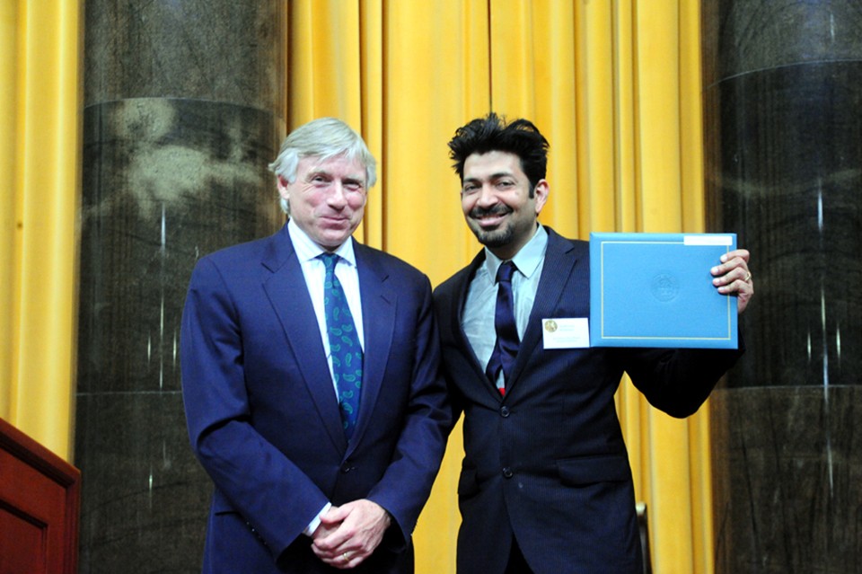 Oncologist | Dr. Siddhartha Mukherjee | Global Indian