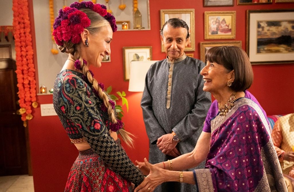 Madhur Jaffrey Global Indian