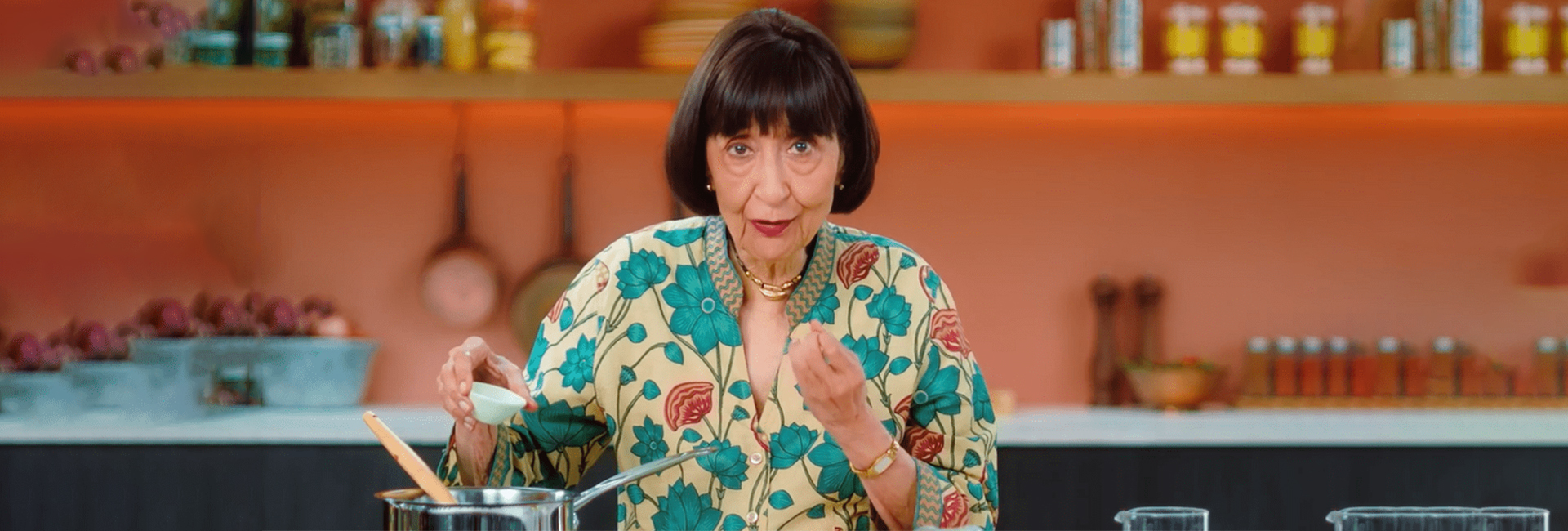 Padma Bhushan Madhur Jaffrey: The lady who made Indian cuisine global