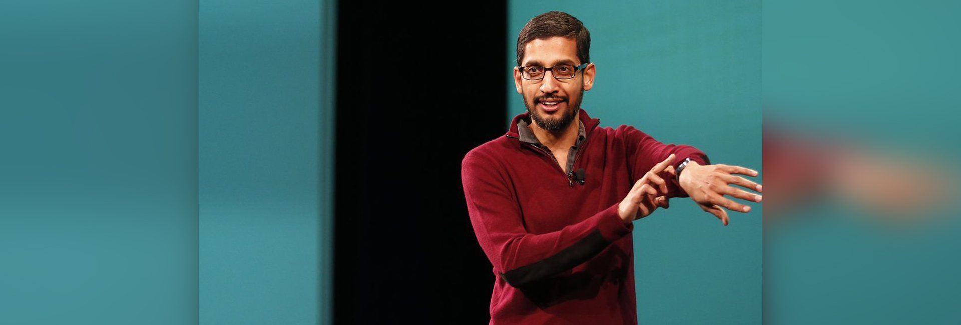 Indian-origin Google CEO Sundar Pichai receives Padma Bhushan